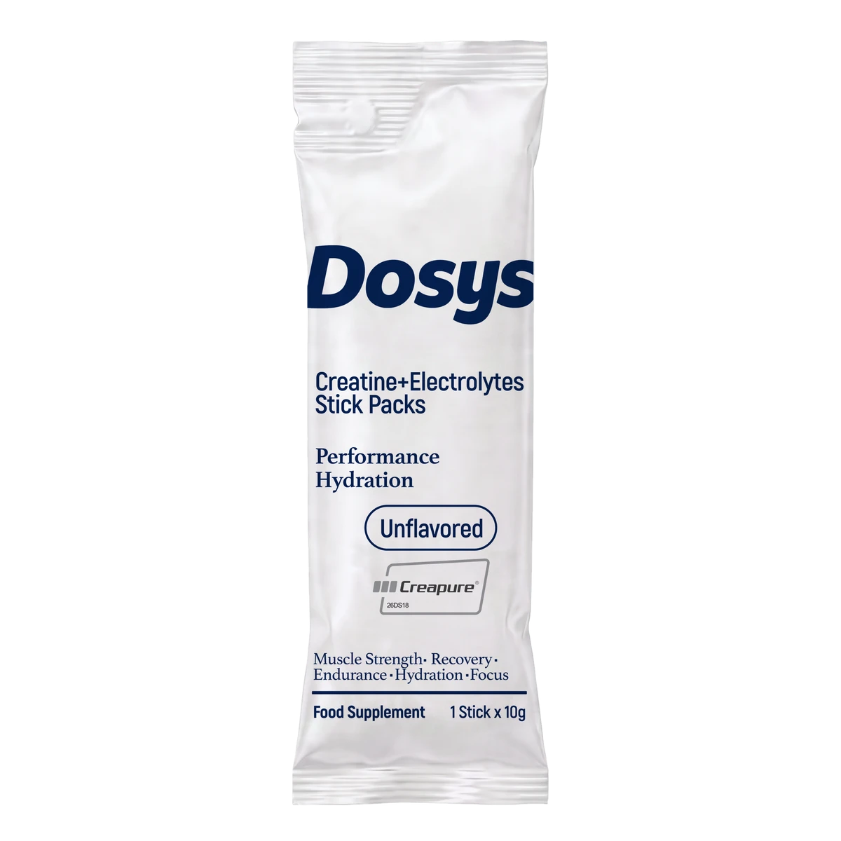 Single Dosys stick pack